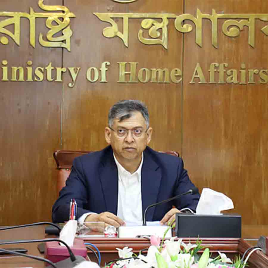 Bangladesh Home Affairs Minister Salahuddin Ahmed says, cases after 5 August 2024 will be scrutinized dgtl