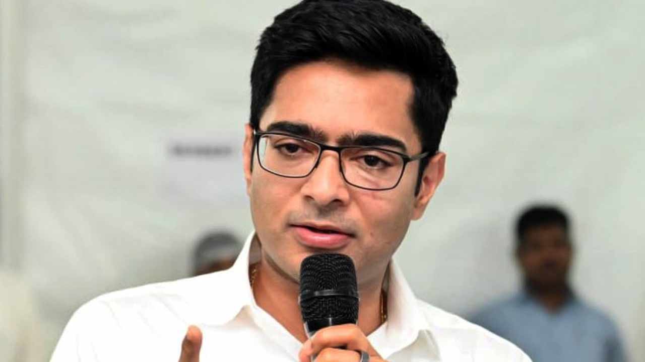 অভিষেক বন্দ্যোপাধ্যায়।