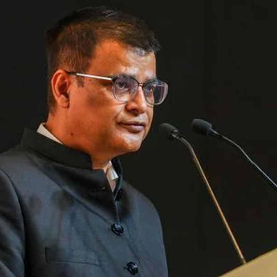 ইডি অধিকর্তা রাহুল নবীন।