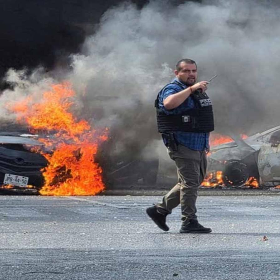 Cartel Leader El Mencho