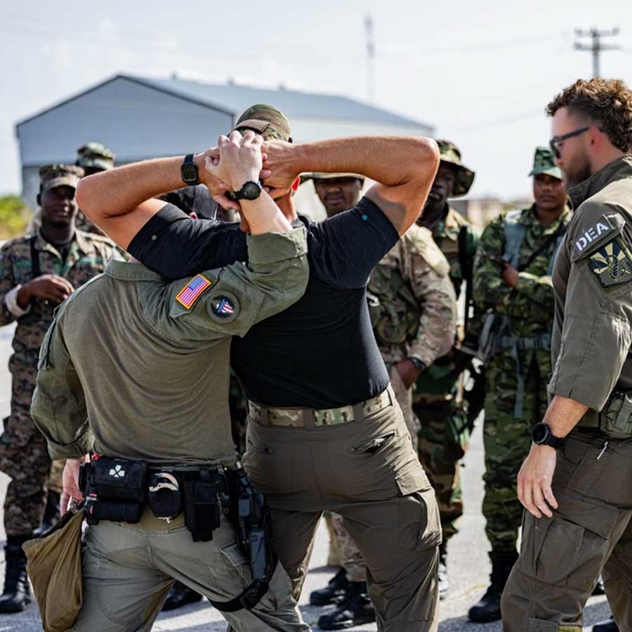 Cartel Leader El Mencho