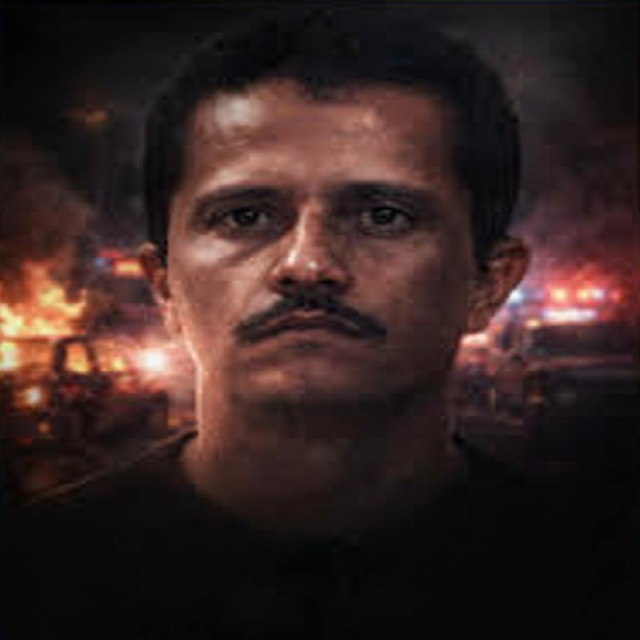 Cartel Leader El Mencho