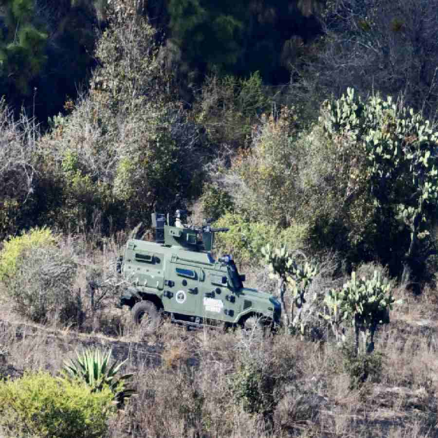 Cartel Leader El Mencho