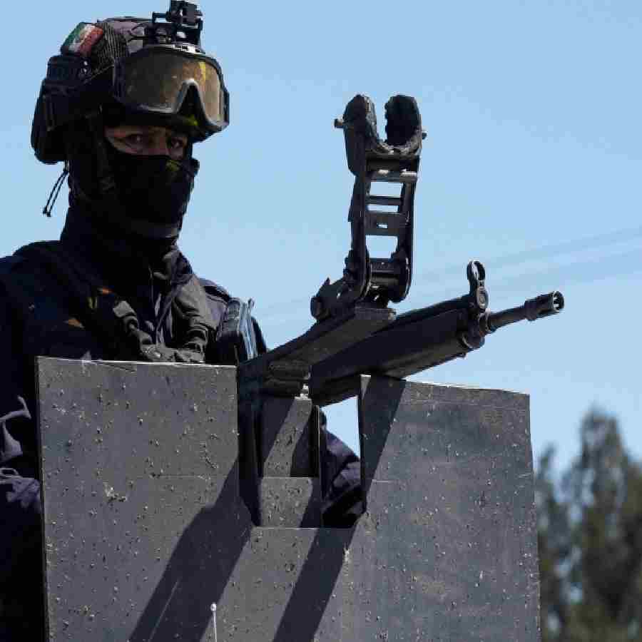 Cartel Leader El Mencho