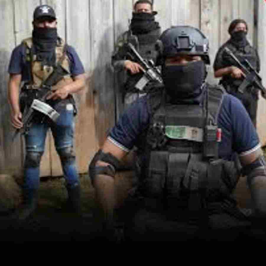 Cartel Leader El Mencho