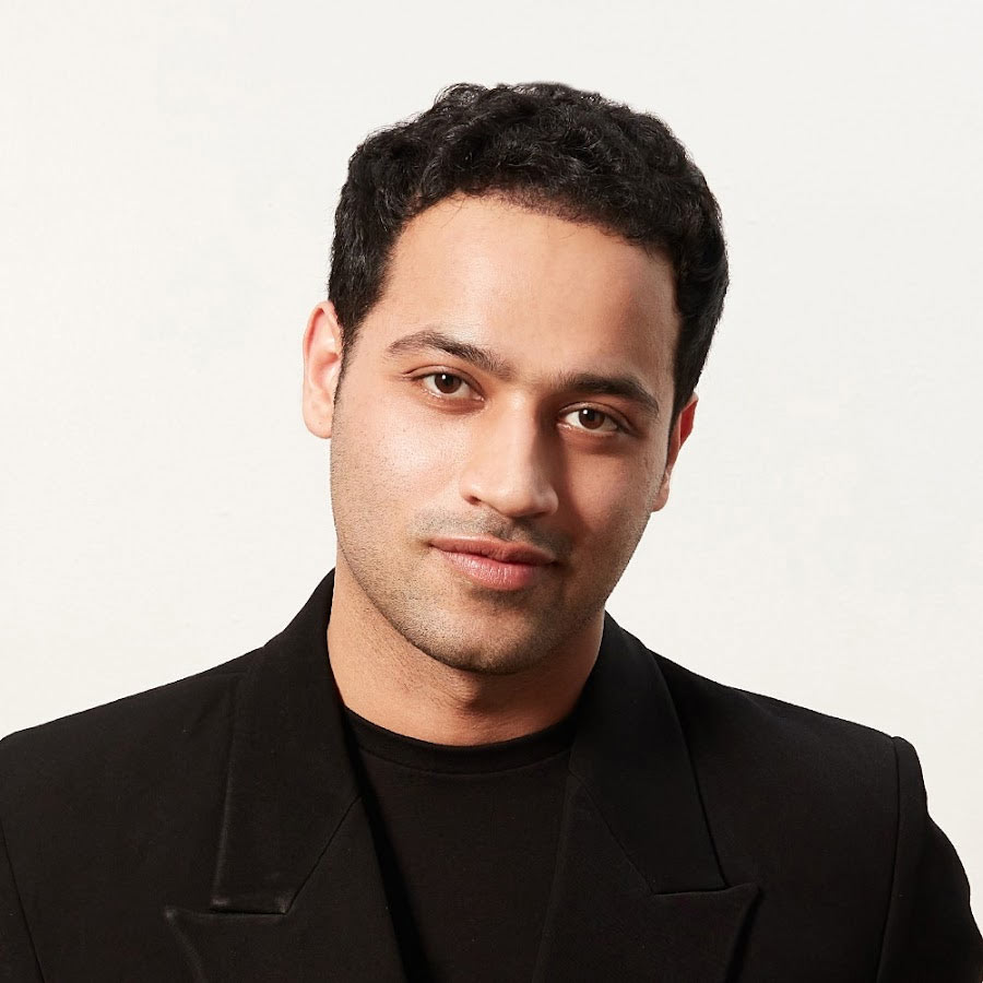 Youtuber and podcaster Raj Shamani