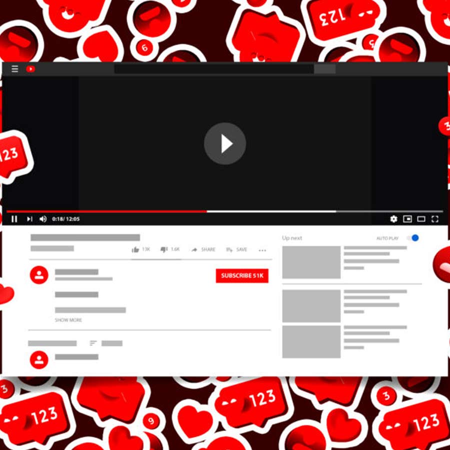 Youtuber and podcaster Raj Shamani