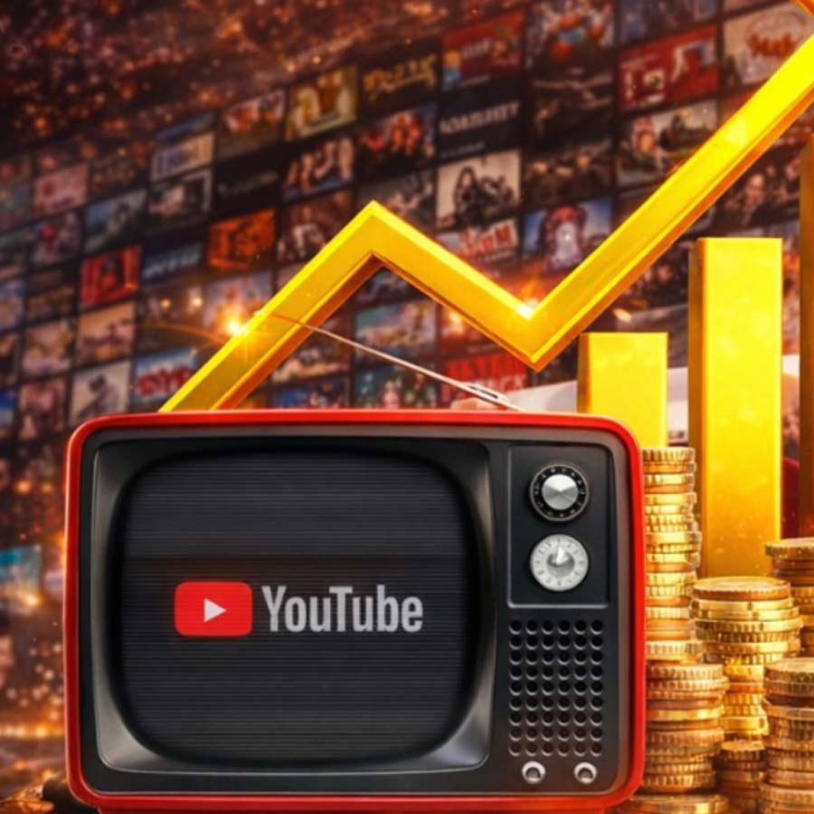 Youtuber and podcaster Raj Shamani