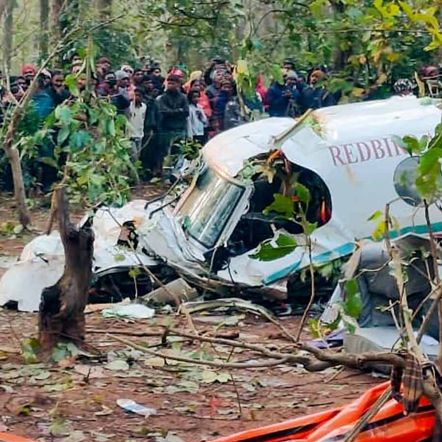 Jharkhand family killed in air ambulance crash had taken Rs 8 lakh loan for plane dgtl