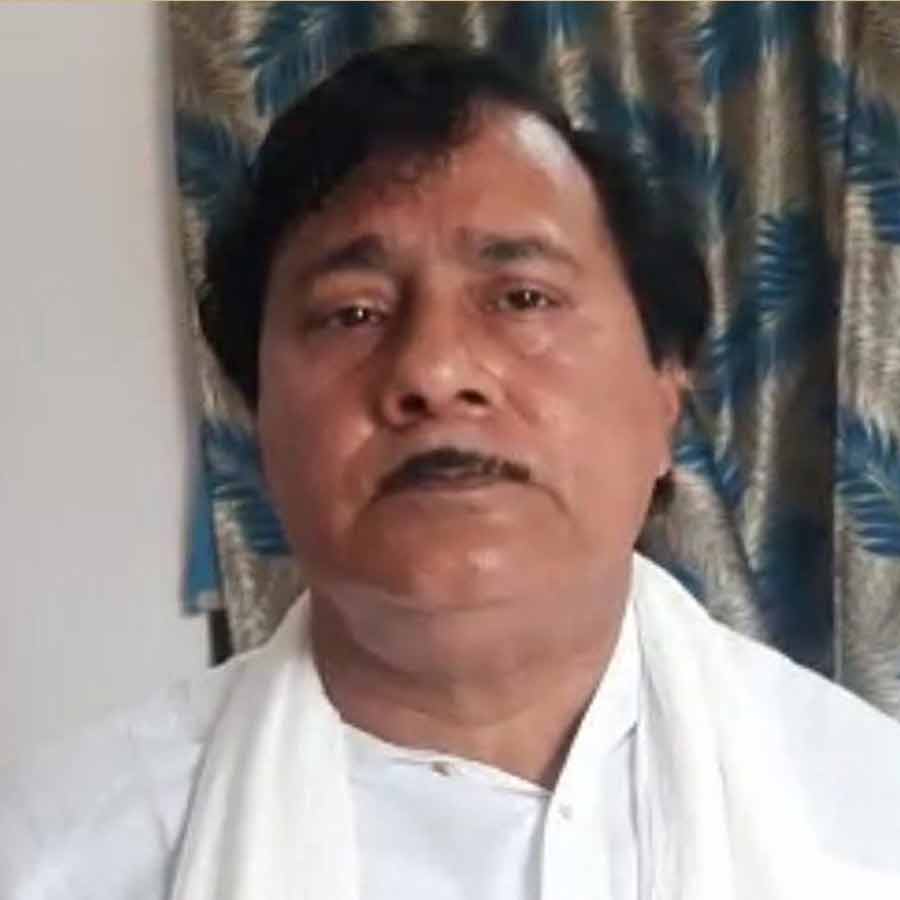 প্রাথমিক নিয়োগ মামলায় অন্যতম অভিযুক্ত বিভাস অধিকারী। ফাইল চিত্র।