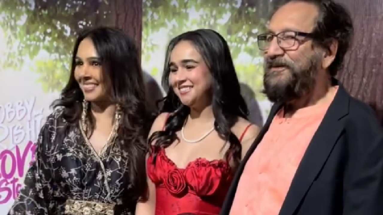 Love life of Shabana Azmi