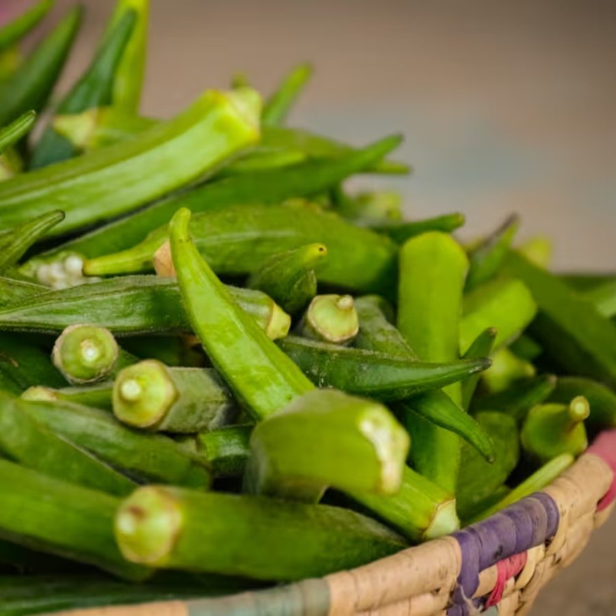 ঢেঁড়স ধোয়ার সঠিক নিয়ম।