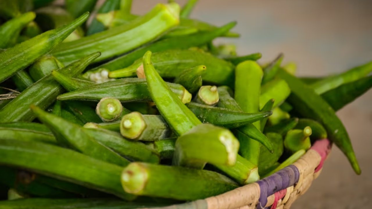 ঢেঁড়স ধোয়ার সঠিক নিয়ম।