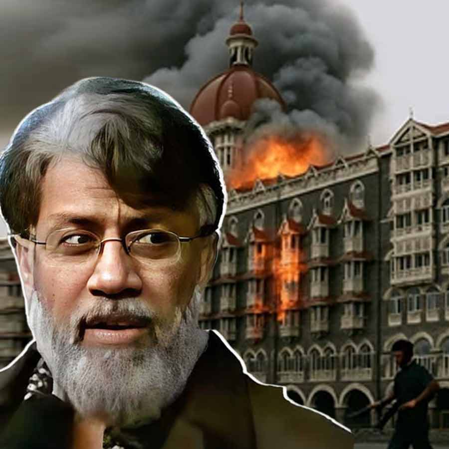 তাহাউর রানা।