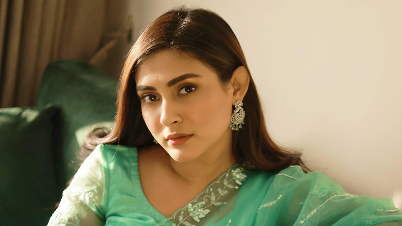 মেহজ়বীন চৌধুরী।