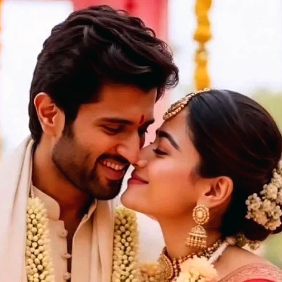 বিজয়-রশ্মিকার বিয়ের জন্য এখন উদয়পুরে বড় শোরগোল।