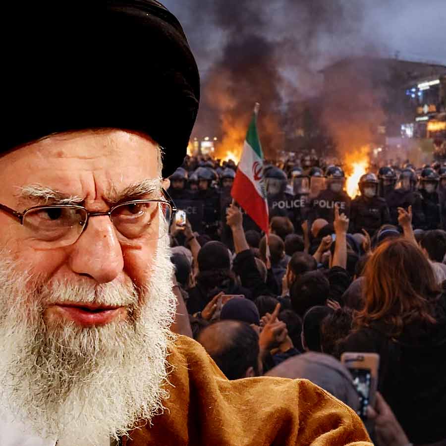 Iranian court sentences young man to death for joining anti-Khamenei protests