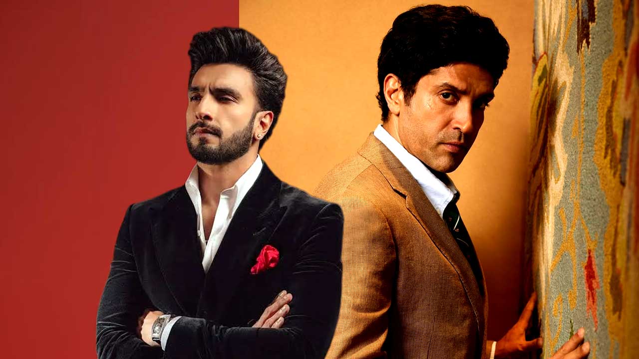Ranveer Singh was ready to pay some amount, but Farhan Akhtar did not agree