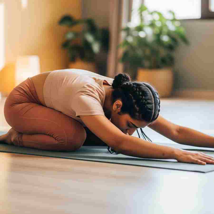 অনিদ্রা দূর হবে, ঘুম ভাল হবে, তিন রকম যোগাসনে তা সম্ভব।