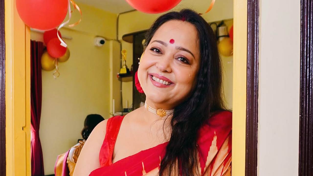 অপরাজিতা আঢ্য।