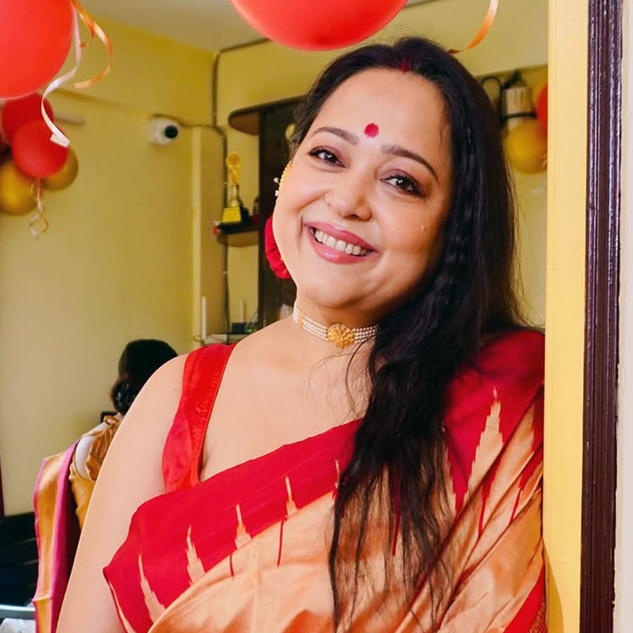 অপরাজিতা আঢ্য।