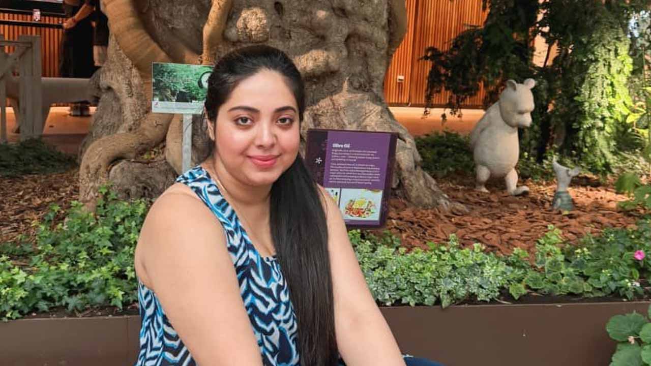 বড় চোট পেলেন শ্রীময়ী চট্টরাজ।