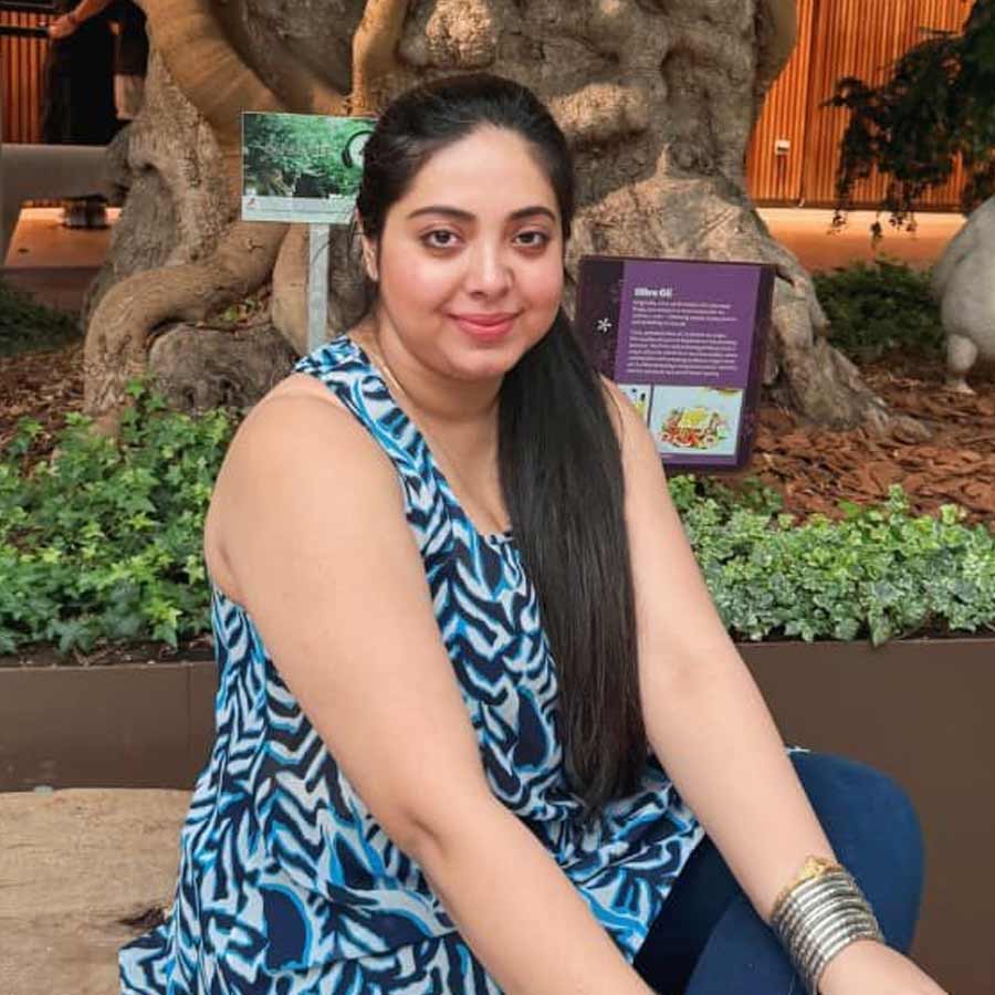 বড় চোট পেলেন শ্রীময়ী চট্টরাজ।