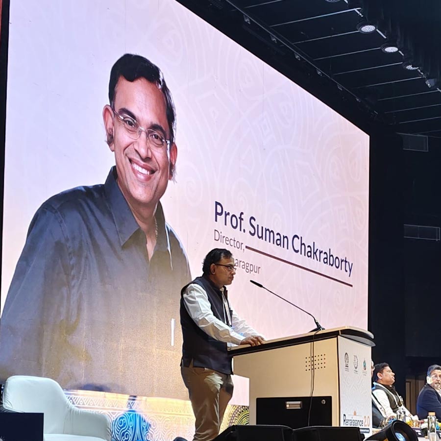 Suman Chakraborty
