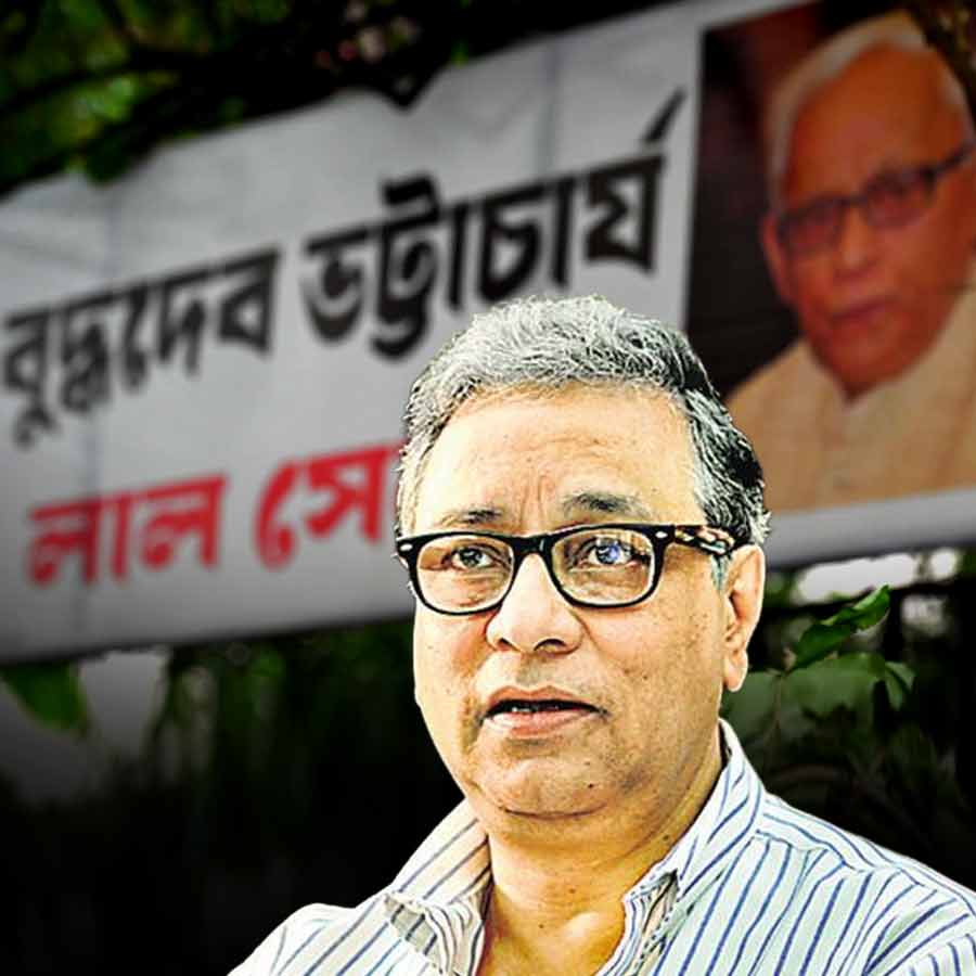 Former TMC MP Jahar Sircar will be present as a speaker at CPMs programme