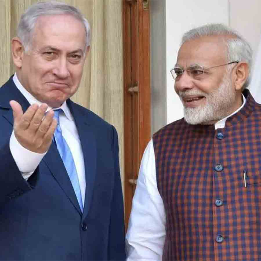 Benjamin Netanyahu launches Hexagon alliance, he wants India key partner