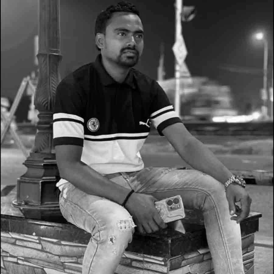 A man died in Howrah, local demand justice