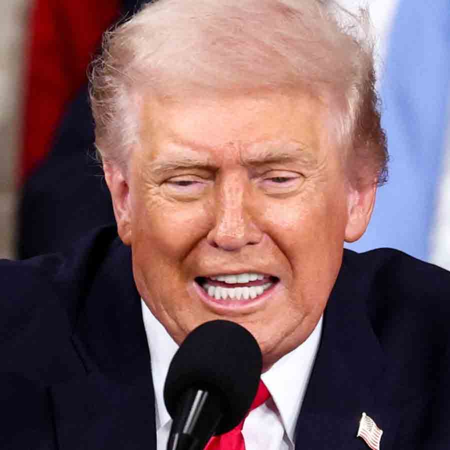 Tariffs will replace income tax, Donald Trump says in State of Union