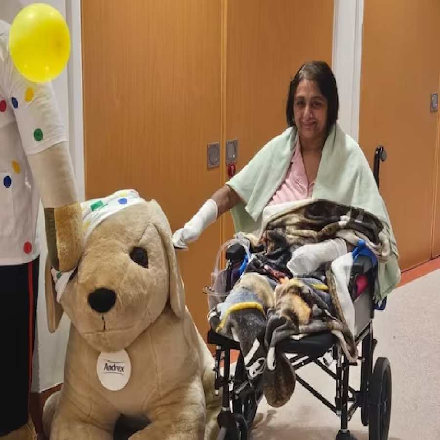 সেপসিস হয়ে অঙ্গ বাদ গিয়েছে প্রৌঢ়ার।