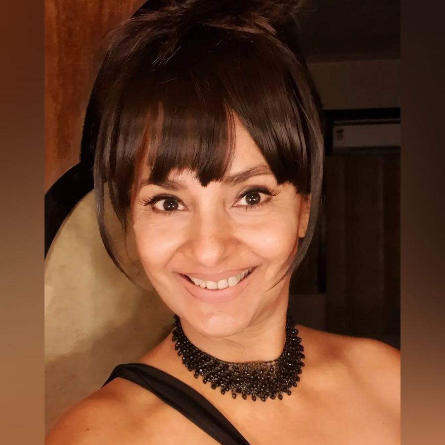 ‘Shaktimaan’ actress Kitu Gidwani who played Geeta Vishwas