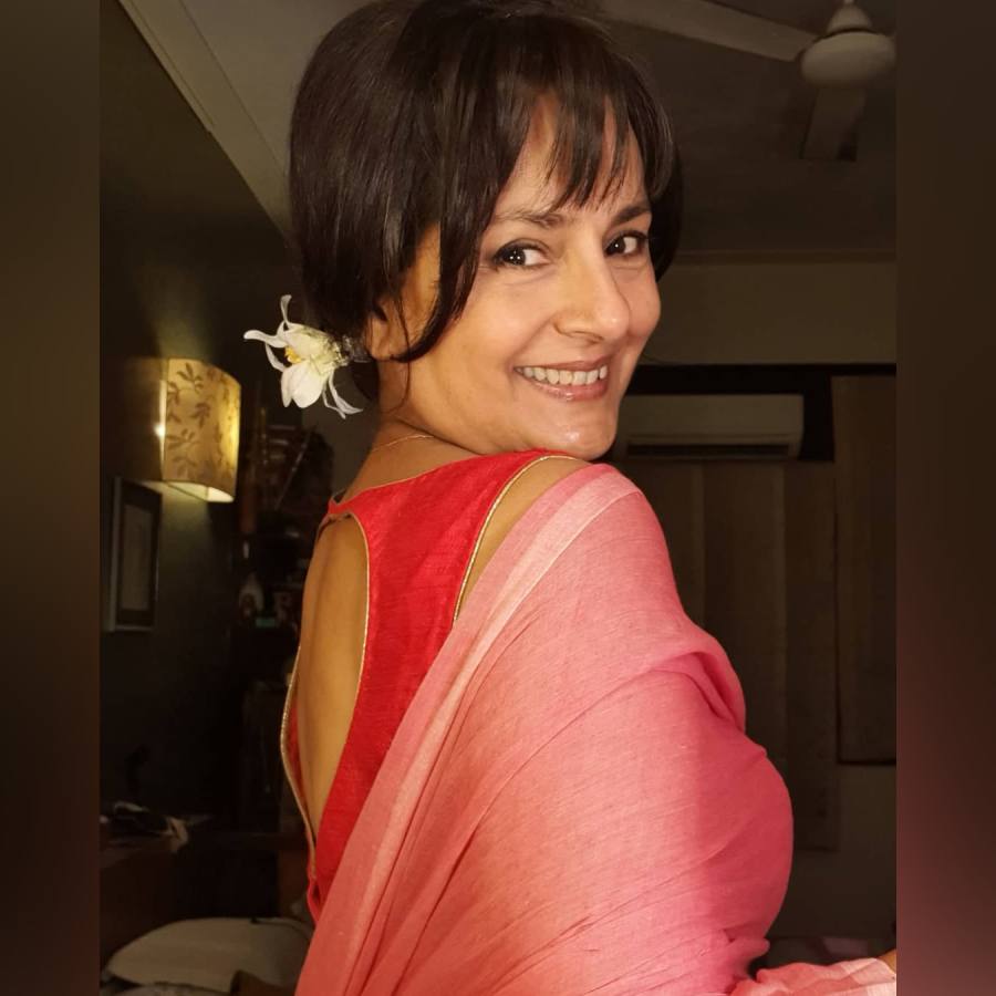 ‘Shaktimaan’ actress Kitu Gidwani who played Geeta Vishwas