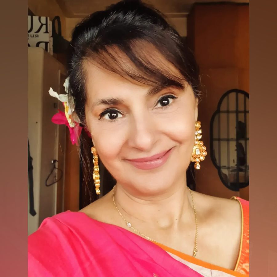 ‘Shaktimaan’ actress Kitu Gidwani who played Geeta Vishwas