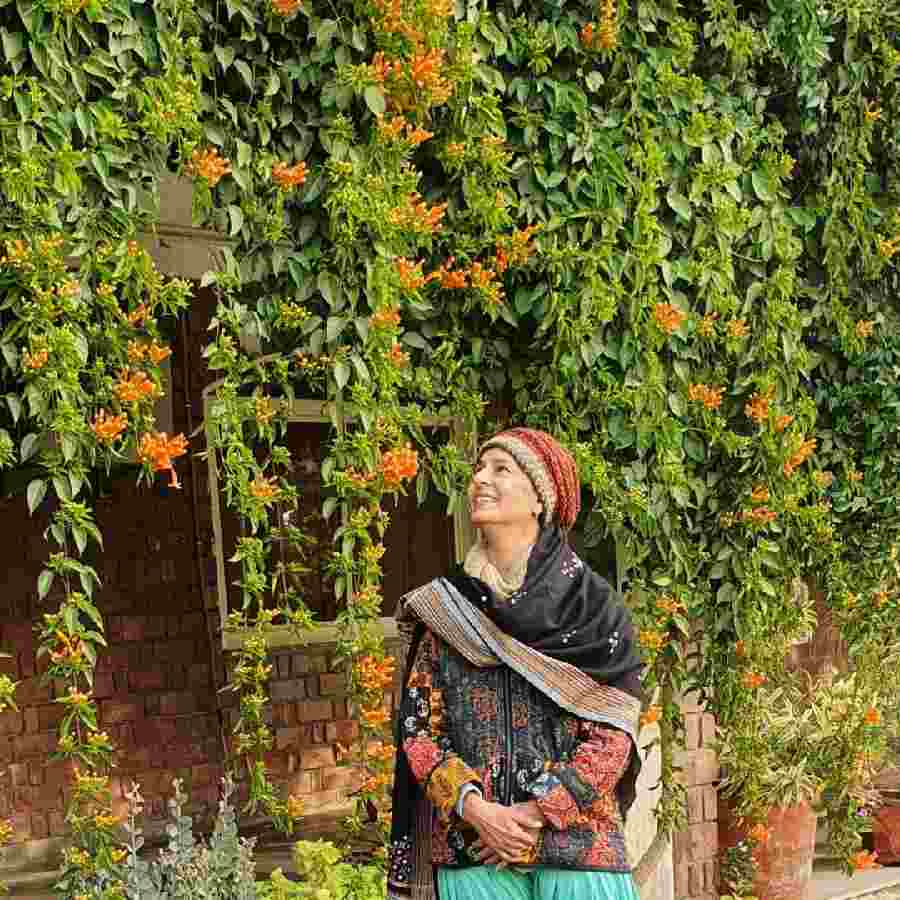 ‘Shaktimaan’ actress Kitu Gidwani who played Geeta Vishwas