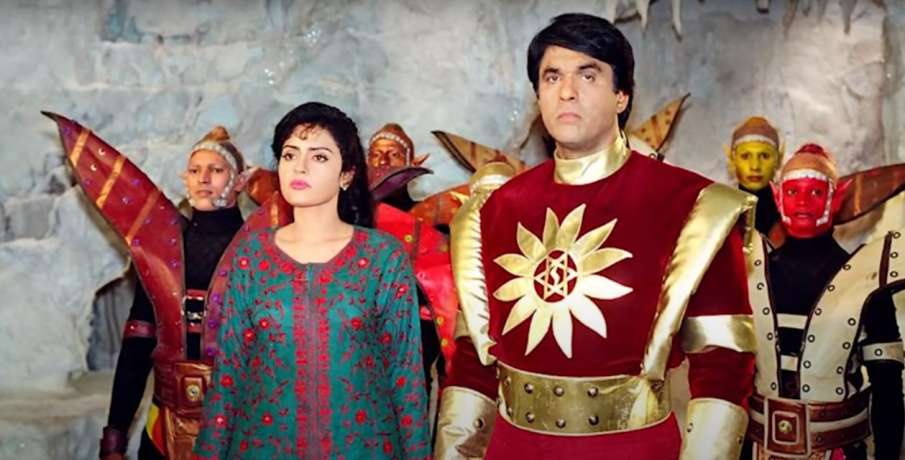 ‘Shaktimaan’ actress Vaishnavi Macdonald who played Geeta Vishwas