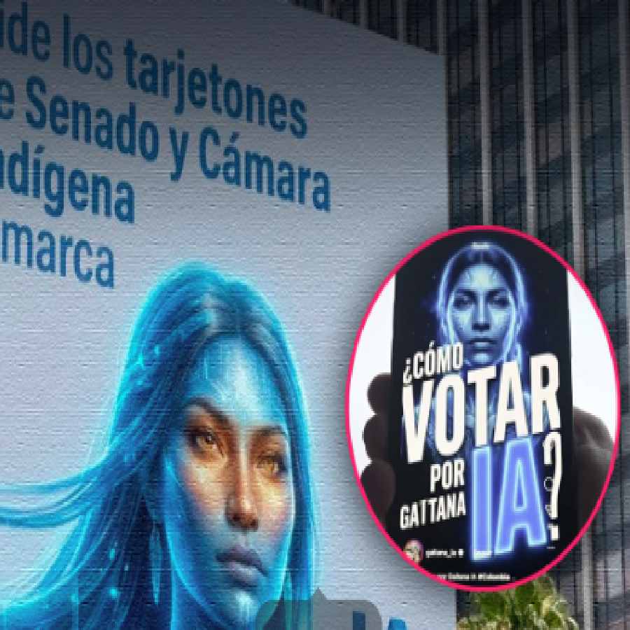 এই খবর প্রকাশ্যে আসতেই হইচই পড়ে গিয়েছে বিশ্ব জুড়ে। সংবাদমাধ্যম এল কলম্বিয়ানোর প্রতিবেদন অনুসারে, গাইতানা কোনও মানব প্রার্থী নয়। এটি কৃত্রিম বুদ্ধিমত্তা ব্যবহার করে তৈরি করা একটি ডিজিটাল অবতার। কলম্বিয়ার ২০২৬ সালের নির্বাচনে ভোট দেওয়ার জন্য জনগণকে আহ্বান জানিয়েছে গাইতানা।
