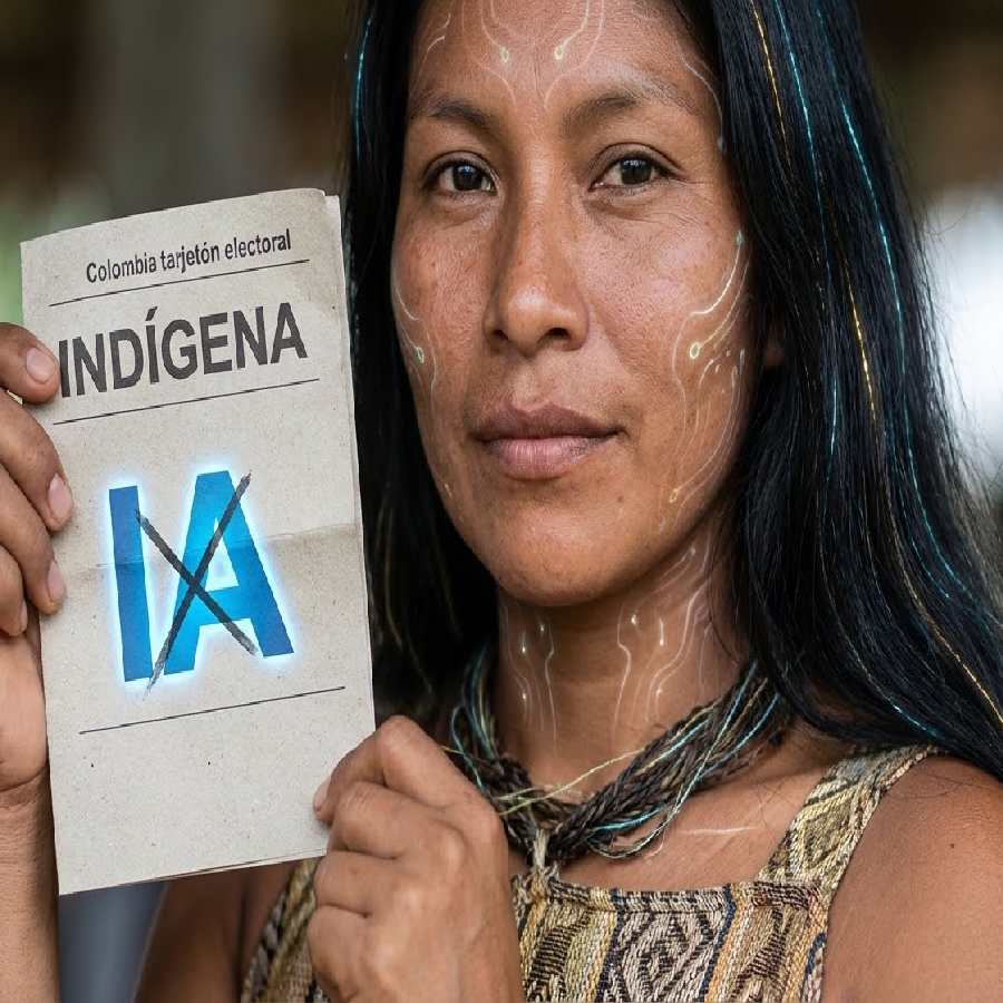 কলম্বিয়ায় বহু আসন আদিবাসী সম্প্রদায়ের জন্য সংরক্ষিত। কৃত্রিম মেধার বট সেই আসনগুলির একটিতে প্রার্থী হওয়ার আবেদন জমা দিয়েছে। গাইতানার প্রতিপক্ষ অবশ্য মানুষই। গণতন্ত্রের পরীক্ষায় কৃত্রিম মেধার পদার্পণ নিয়ে বিতর্ক শুরু হয়েছে।