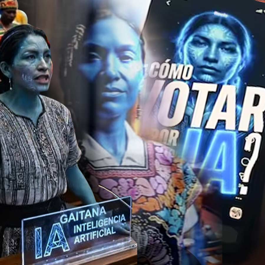 গাইতানার স্রষ্টা রেডোন্ডো এই উদ্যোগটিকে একটি প্রতিষ্ঠানবিরোধী প্রকল্প হিসাবে বর্ণনা করেছেন। তাঁর লক্ষ্যই হল বর্তমান রাজনীতিবিদদের নির্বাচনের ক্ষেত্রে চ্যালেঞ্জ করা। একই সঙ্গে তাঁদের আইন প্রণয়নের ত্রুটিপূর্ণ পদ্ধতিগুলির তুল্যমূল্য বিচার করা।