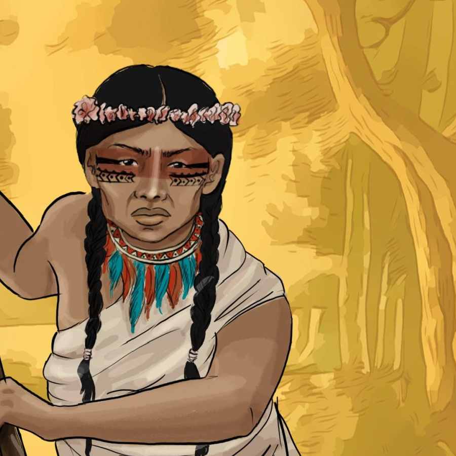 এই এআই প্রার্থীর নাম রাখা হয়েছে কলম্বিয়ার ইতিহাসের এক কিংবদন্তি আদিবাসী নেত্রী কাসিকা গাইতানার নামানুসারে। ষোড়শ শতাব্দীতে তিনি স্প্যানিশ আক্রমণকারীদের বিরুদ্ধে বিদ্রোহের নেতৃত্ব দিয়েছিলেন। সেই লড়াইয়ের প্রতীক হিসাবেই বর্তমান যুগে তাকে এআইয়ের অবতার হিসাবে ফিরিয়ে এনেছেন রেডোন্ডো এবং তাঁর সহযোগীরা। নির্মাতাদের দাবি, কলম্বিয়ার সাধারণ মানুষের মধ্যে প্রচলিত রাজনৈতিক ব্যবস্থার প্রতি যে অনাস্থা তৈরি হয়েছে, তা দূর করতেই এই উদ্ভাবনী প্রচেষ্টা।