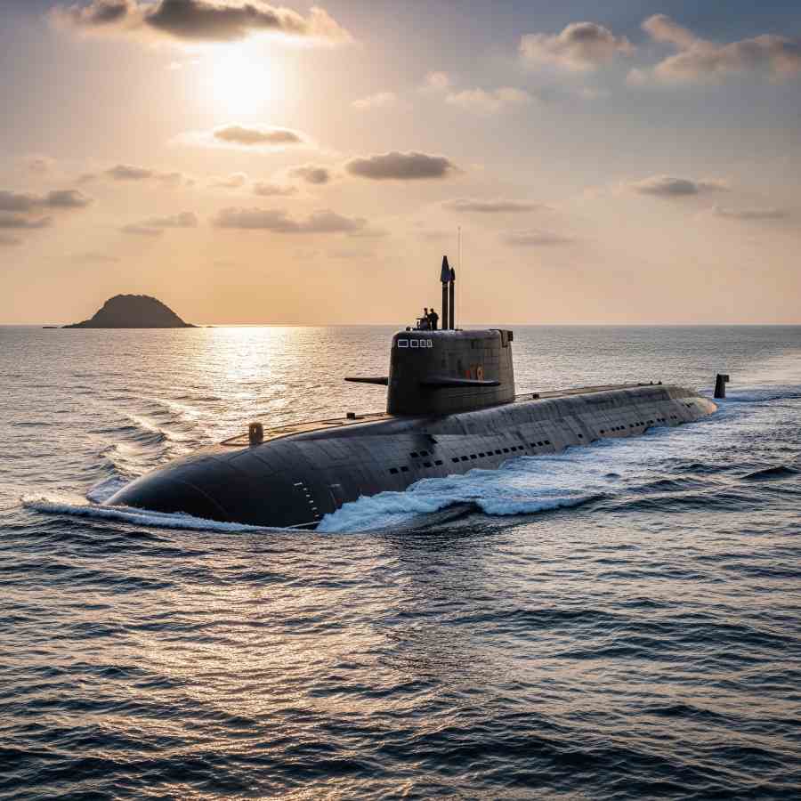 China becomes largest nuclear submarine fleet, a big concern for US in Indo-Pacific 
