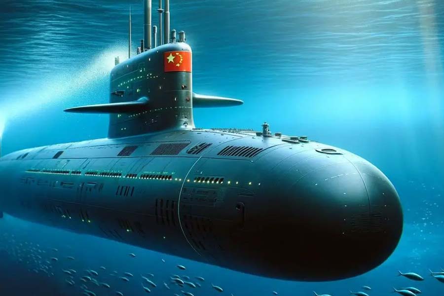 China becomes largest nuclear submarine fleet, a big concern for US in Indo-Pacific 