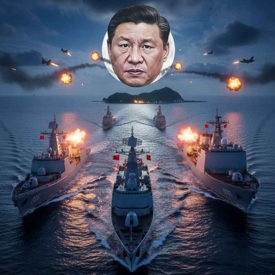 China becomes largest nuclear submarine fleet, a big concern for US in Indo-Pacific 