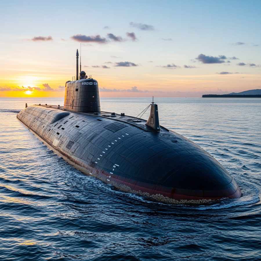 China becomes largest nuclear submarine fleet, a big concern for US in Indo-Pacific 