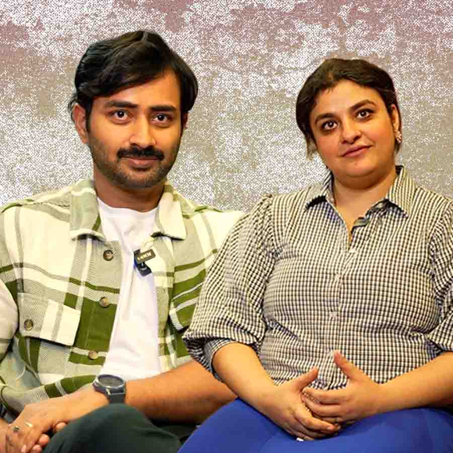 Tollywood actor Avery Singha Roy talks about playing an age appropriate character with Rahul Dev Bose dgtl