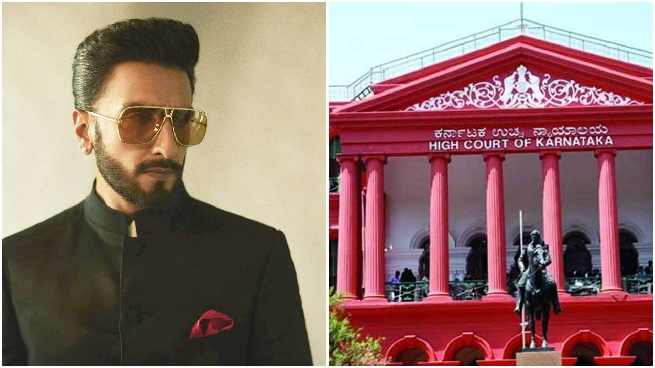 রণবীর সিংহকে সংযমের পাঠ পড়াল কর্নাটক আদালত।