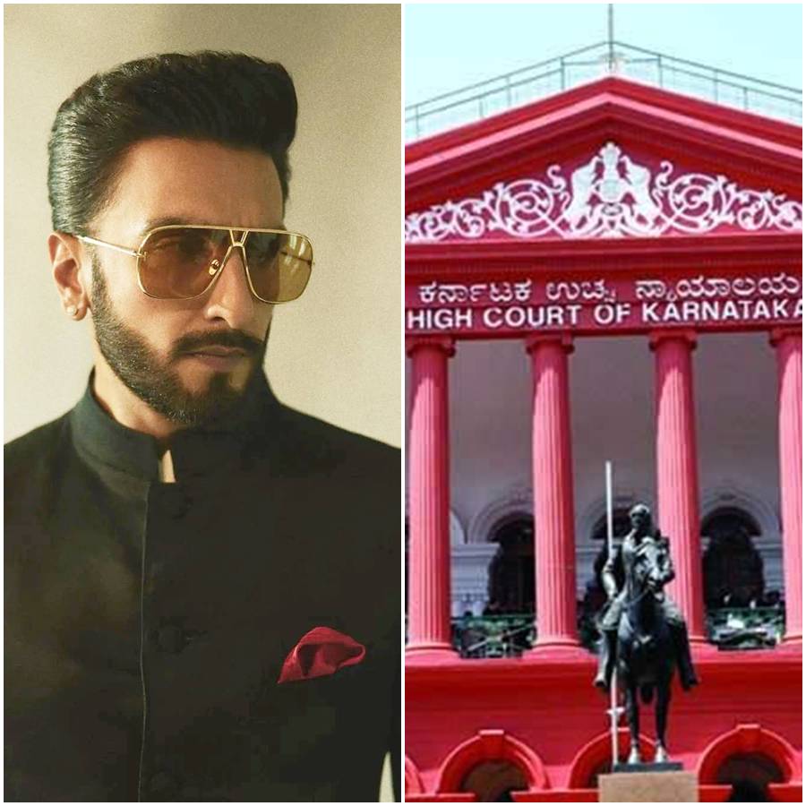 রণবীর সিংহকে সংযমের পাঠ পড়াল কর্ণাটক আদালত।