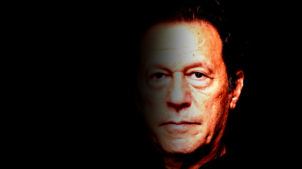 Imran Khan, the former PM of Pakistan, is suffering from Central Retinal Vein Occlusion